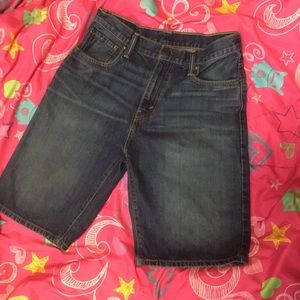 Men’s Levi’s shorts 569 W 30